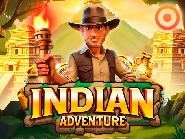 Indian Adventure Slots  (Onlyplay)