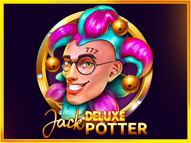 Jack Potter Deluxe Slots  (Onlyplay)