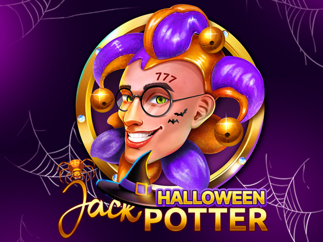 Jack Potter Halloween Slots  (Onlyplay)
