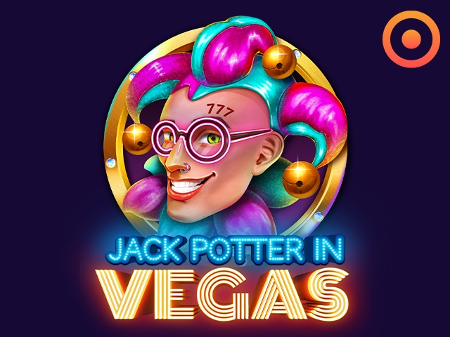 Jack Potter in Vegas Slots  (Onlyplay)