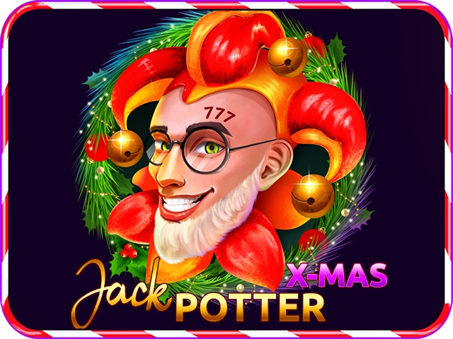 Jack Potter X-MAS Slots  (Onlyplay)