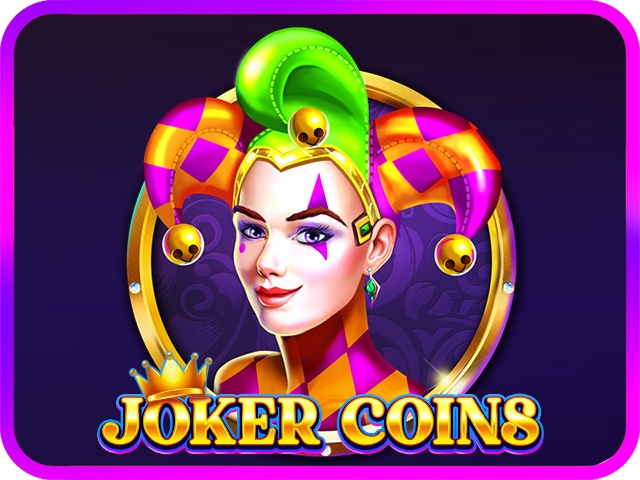 Joker Coins Slots  (Onlyplay)