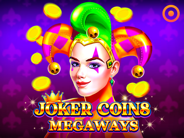 Joker Coins Megaways Megaways Slots  (Onlyplay)