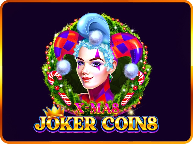 Joker Coins X-MAS Slots  (Onlyplay)