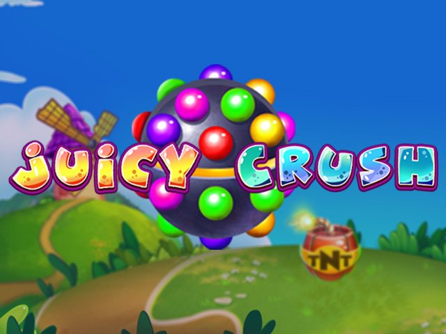 Juicy Crush Slots  (Onlyplay)