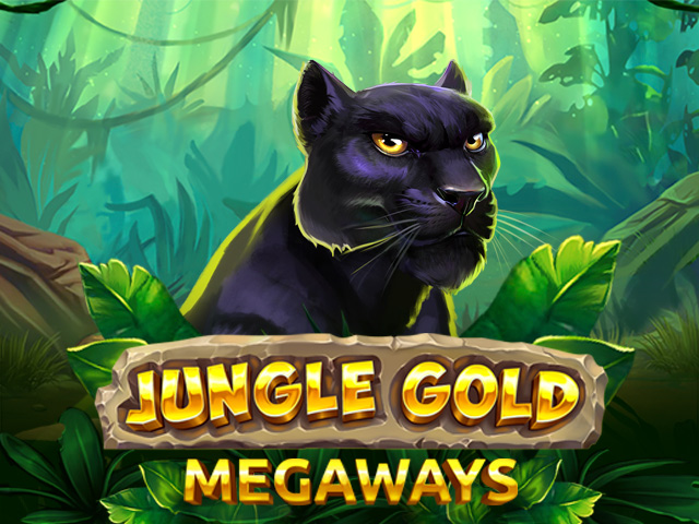 Jungle Gold Megaways Megaways Slots  (Onlyplay)