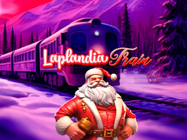 Laplandia Train Slots  (Onlyplay)