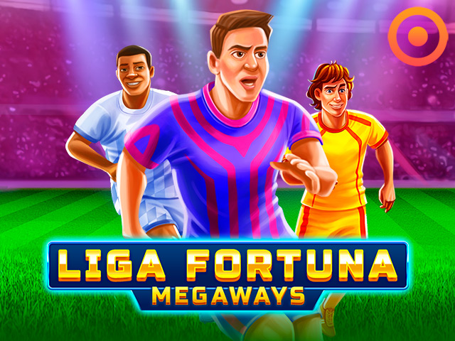 Liga Fortuna Megaways Slots  (Onlyplay)