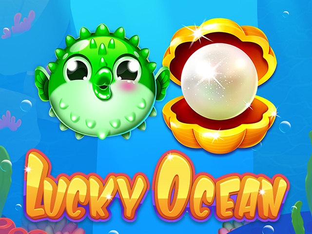 Lucky Ocean Arcades  (Onlyplay)