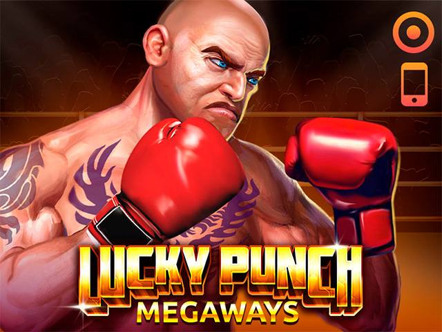 Lucky Punch Megaways Slots  (Onlyplay)
