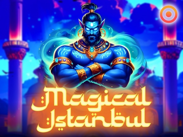 Magical Istanbul Slots  (Onlyplay)