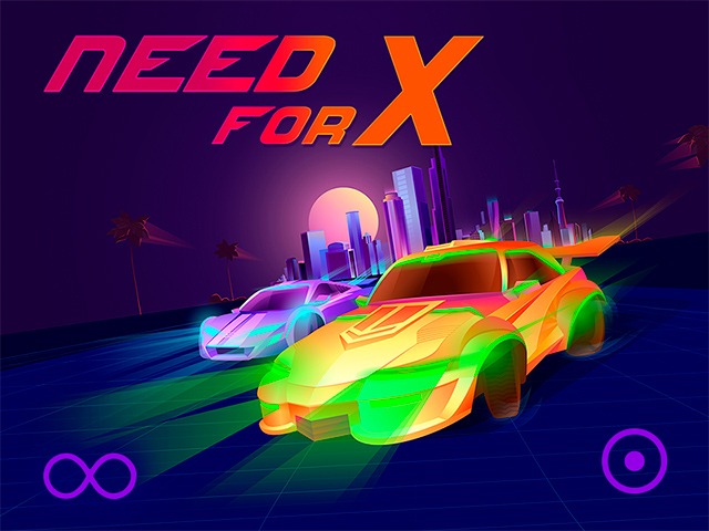 Need For X Arcades  (Onlyplay)