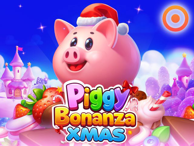 Piggy Bonanza Christmas Slots  (Onlyplay)