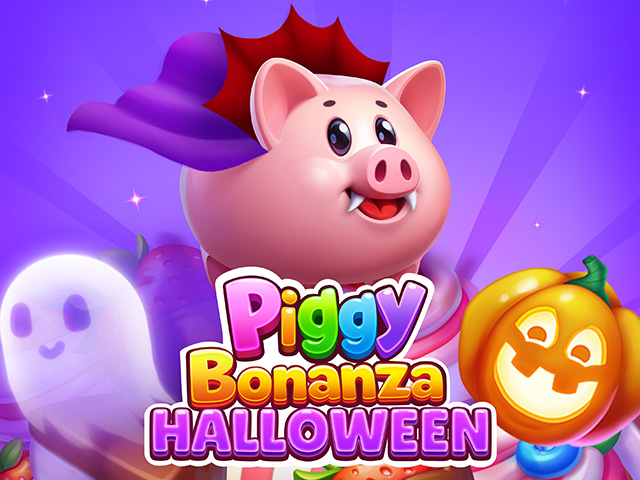Piggy Bonanza Halloween Slots  (Onlyplay)