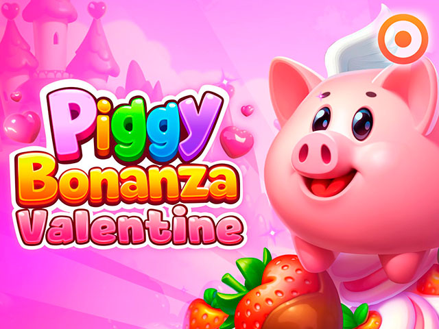 Piggy Bonanza Valentine Slots  (Onlyplay)