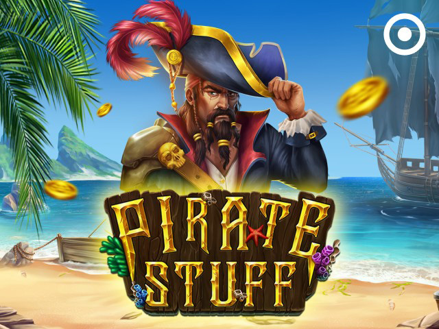 Pirate Stuff Slots  (Onlyplay)