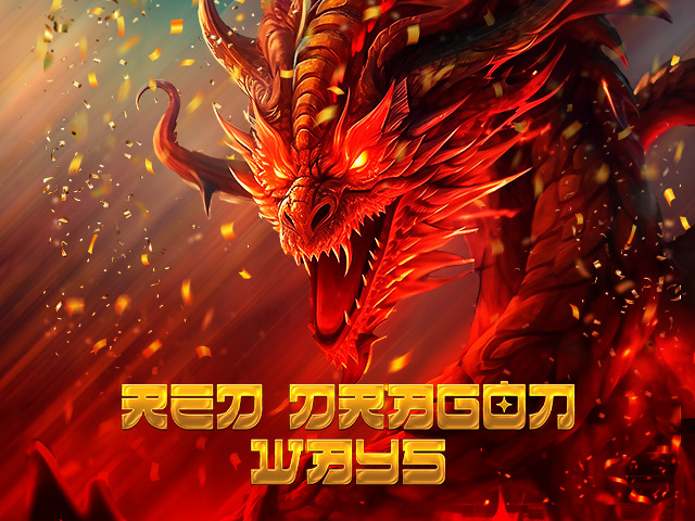 Red Dragon Ways Slots  (Onlyplay)