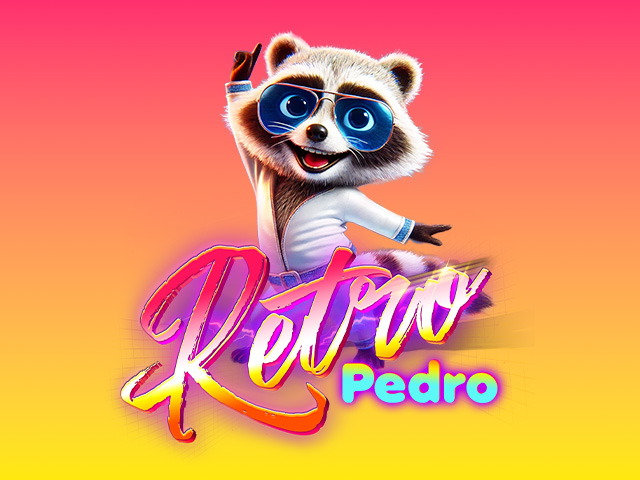 Retro Pedro Slots  (Onlyplay)