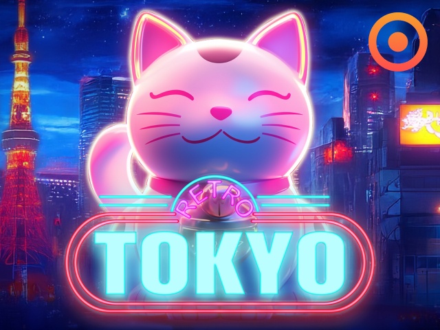 Retro Tokyo Slots  (Onlyplay)
