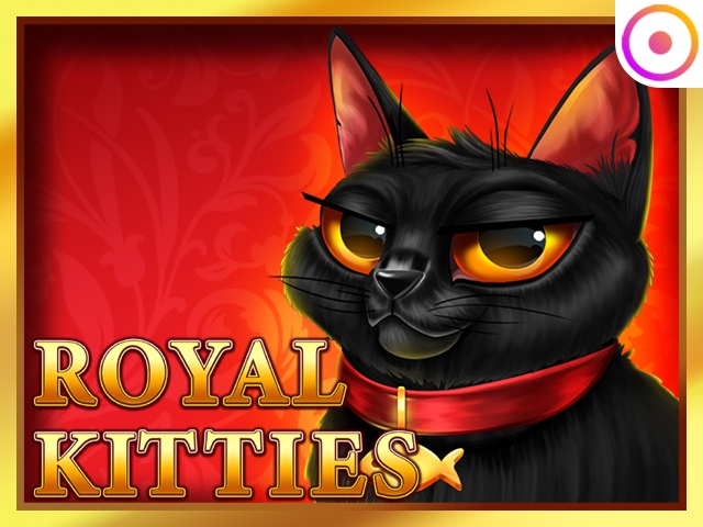 Royal Kitties Slots  (Onlyplay)