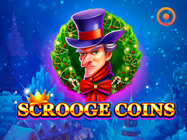 Scrooge Coins Slots  (Onlyplay)