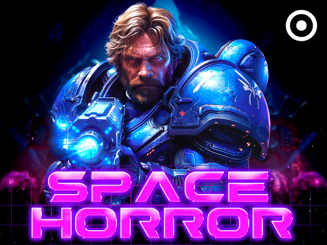 Space Horror Slots  (Onlyplay)
