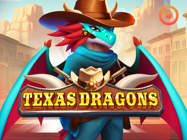 Texas Dragons Slots  (Onlyplay)