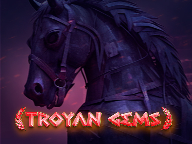 Troyan Gems Slots  (Onlyplay)