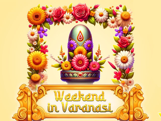 Weekend in Varanasi Slots  (Onlyplay)