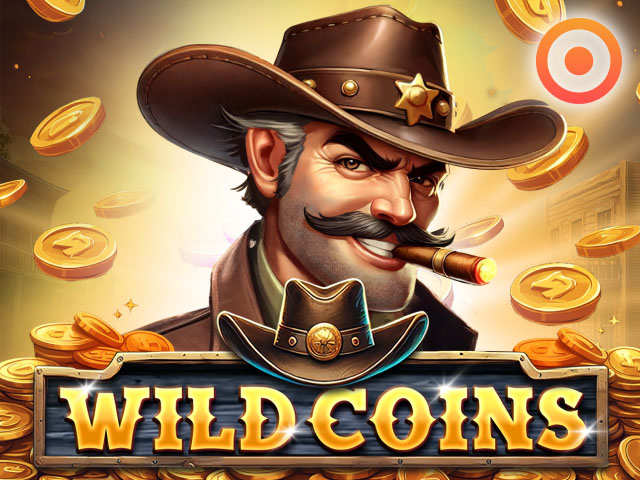 Wild Coins Slots  (Onlyplay)