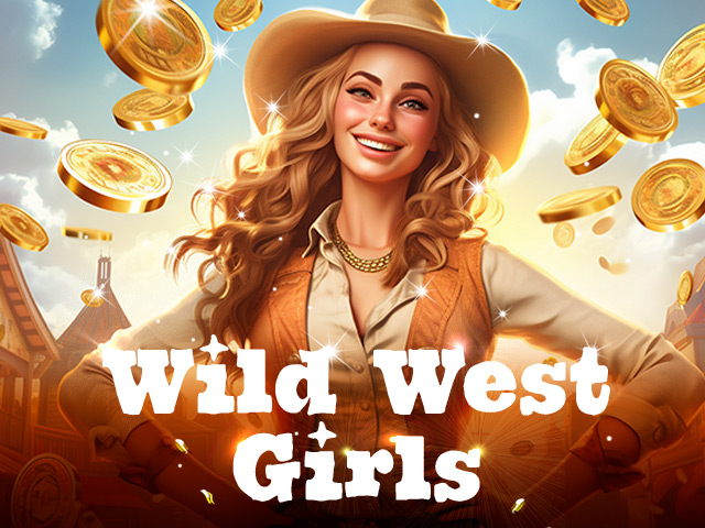 Wild West Girls Slots  (Onlyplay)