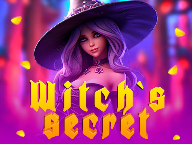 Witch’s Secret Slots  (Onlyplay)