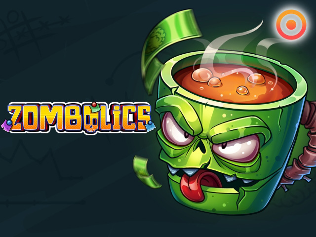 Zombolics Slots  (Onlyplay)