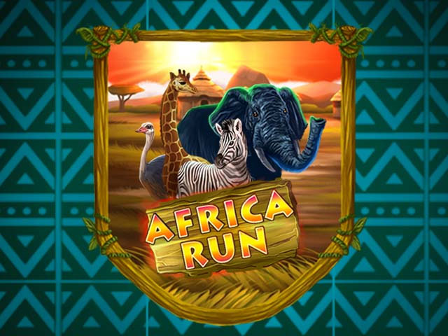 Africa Run Slots  (Kaga)