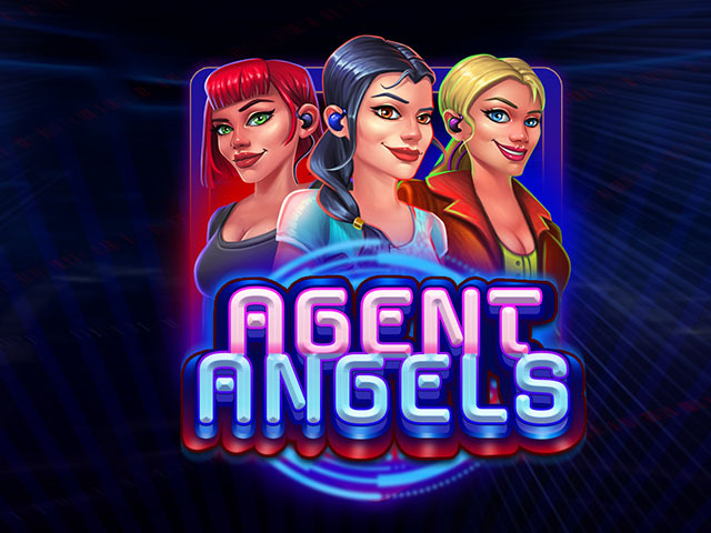 Agent Angels Slots  (Kaga)