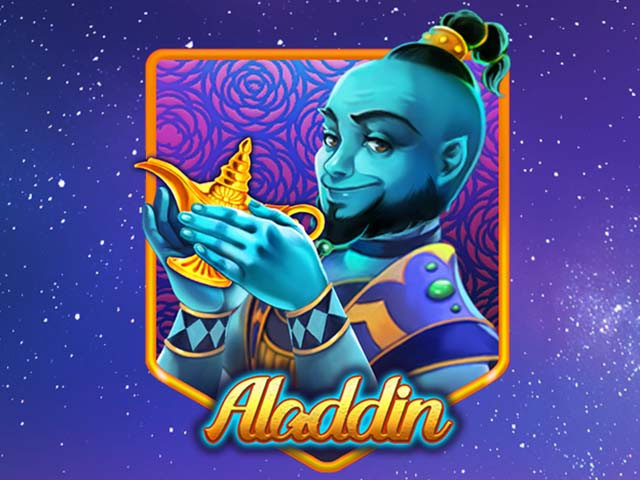 Aladdin Slots  (Kaga)