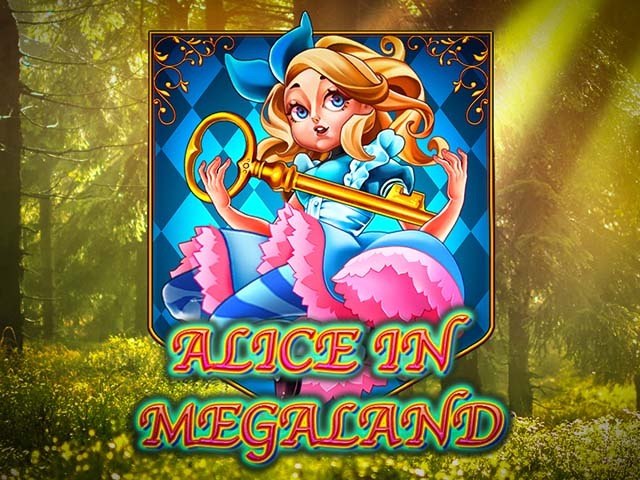 Alice in MegaLand Slots  (Kaga)