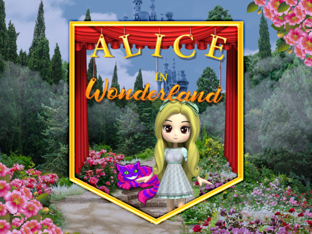 Alice In Wonderland Slots  (Kaga)