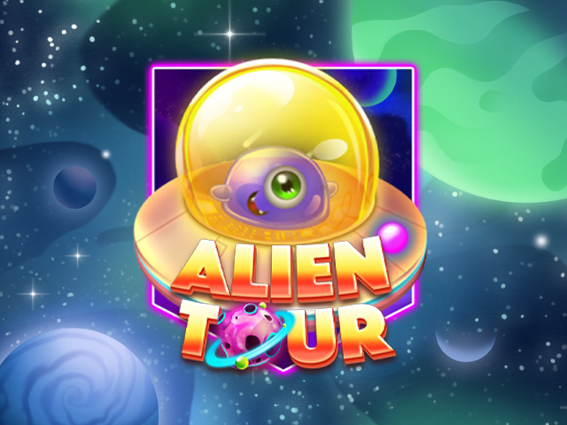 Alien Tour Slots  (Kaga)