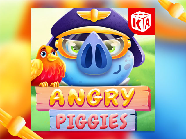 Angry Piggies Slots  (Kaga)