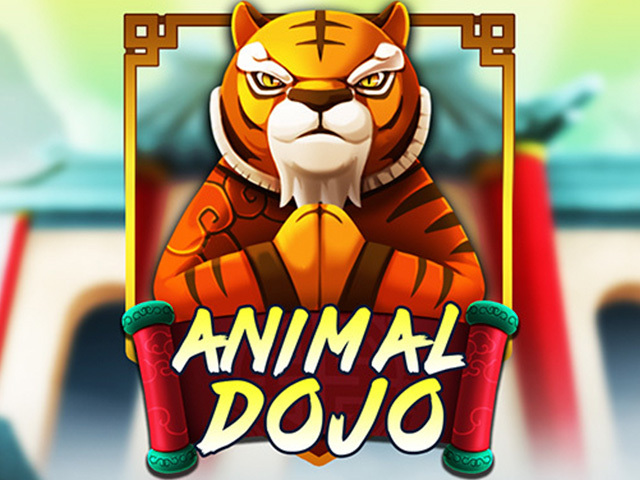 Animal Dojo Slots  (Kaga)