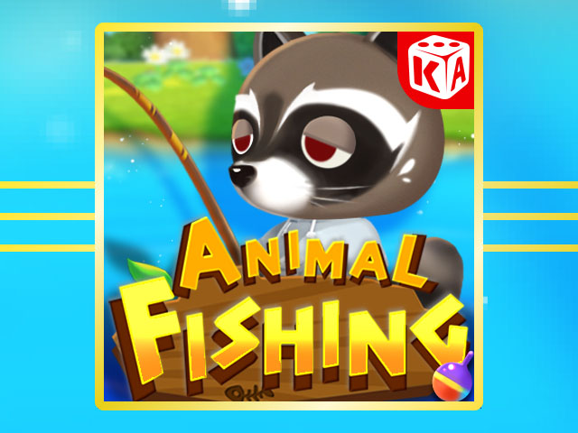 Animal Fishing Arcades  (Kaga)
