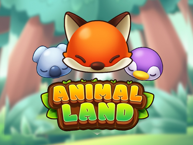 Animal Land Slots  (Kaga)