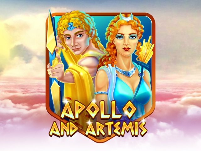 Apollo and Artemis Slots  (Kaga)