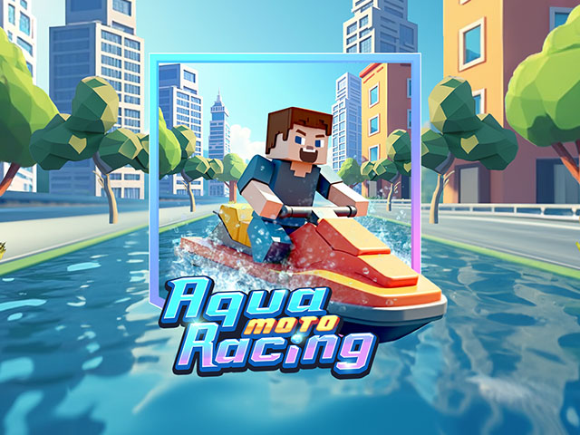Aqua Moto Racing Arcades  (Kaga)