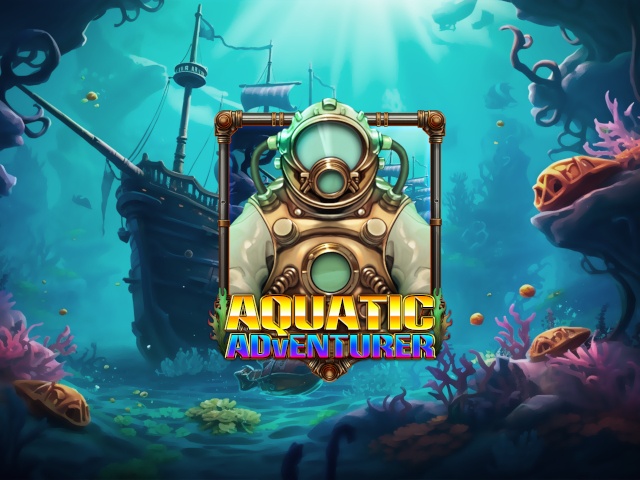 Aquatic Adventurer Slots  (Kaga)