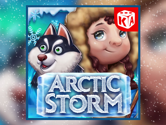 Arctic Storm Slots  (Kaga)