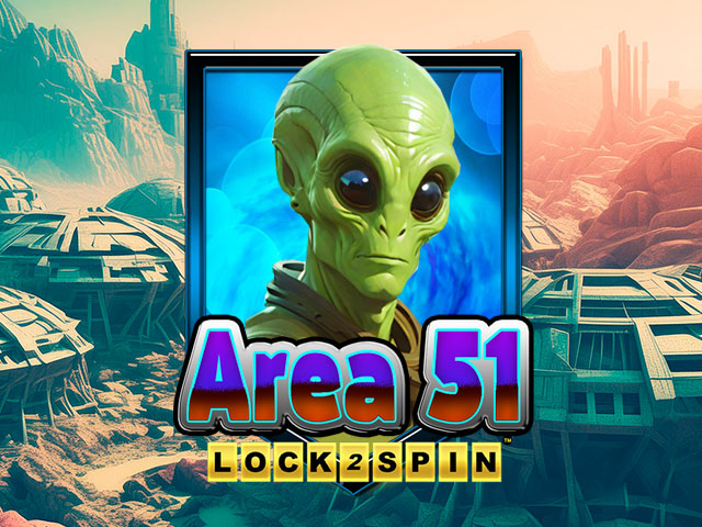Area 51 Lock 2 Spin Slots  (Kaga)