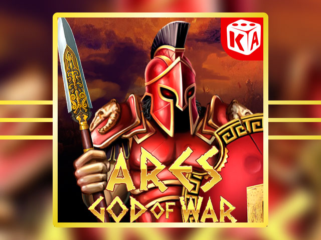 Ares God of War Slots  (Kaga)
