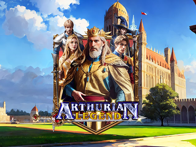 Arthurian Legend Slots  (Kaga)